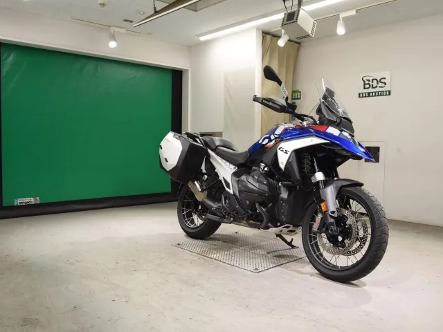 BMW R1300GS 2023, синий, фото 3