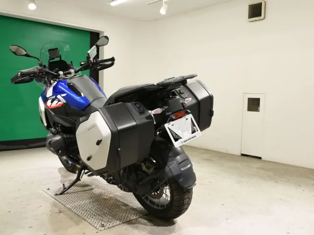 BMW R1300GS 2023, синий, фото 6