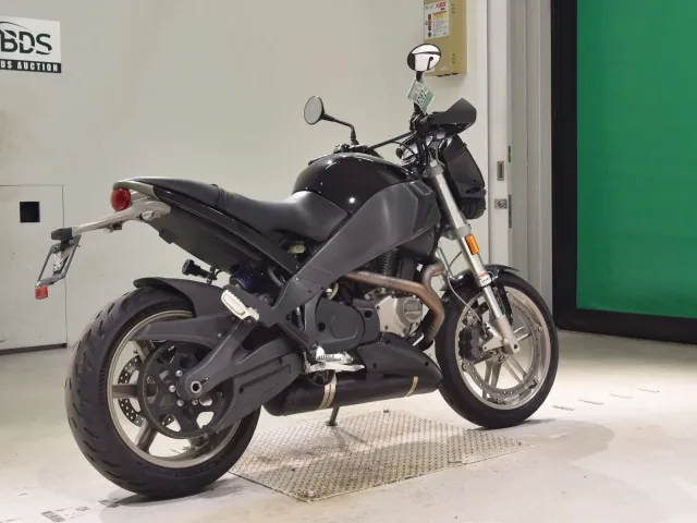 Buell XB12X Ulysses 2007, чёрный, фото 5