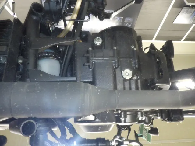 Honda Rebel 250, matt black, фото 7
