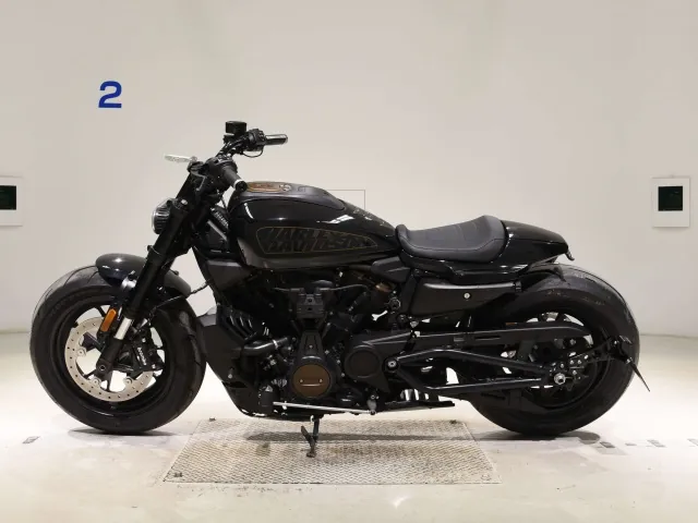 Harley-Davidson RH1250S 2022, чёрный, фото 2