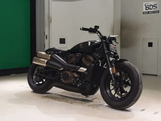 Harley-Davidson RH1250S 2022, чёрный, фото 3