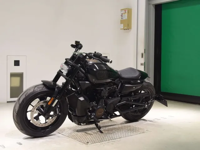Harley-Davidson RH1250S 2022, чёрный, фото 4