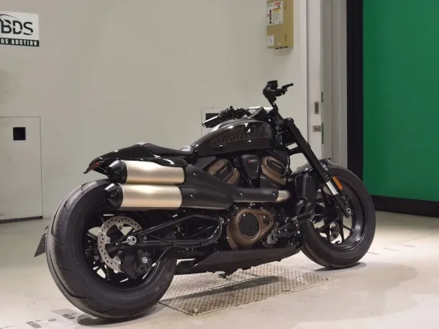 Harley-Davidson RH1250S 2022, чёрный, фото 5