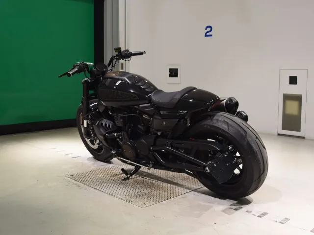 Harley-Davidson RH1250S 2022, чёрный, фото 6