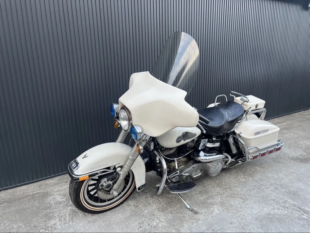 Harley-Davidson FLH1340 1982, фото 8