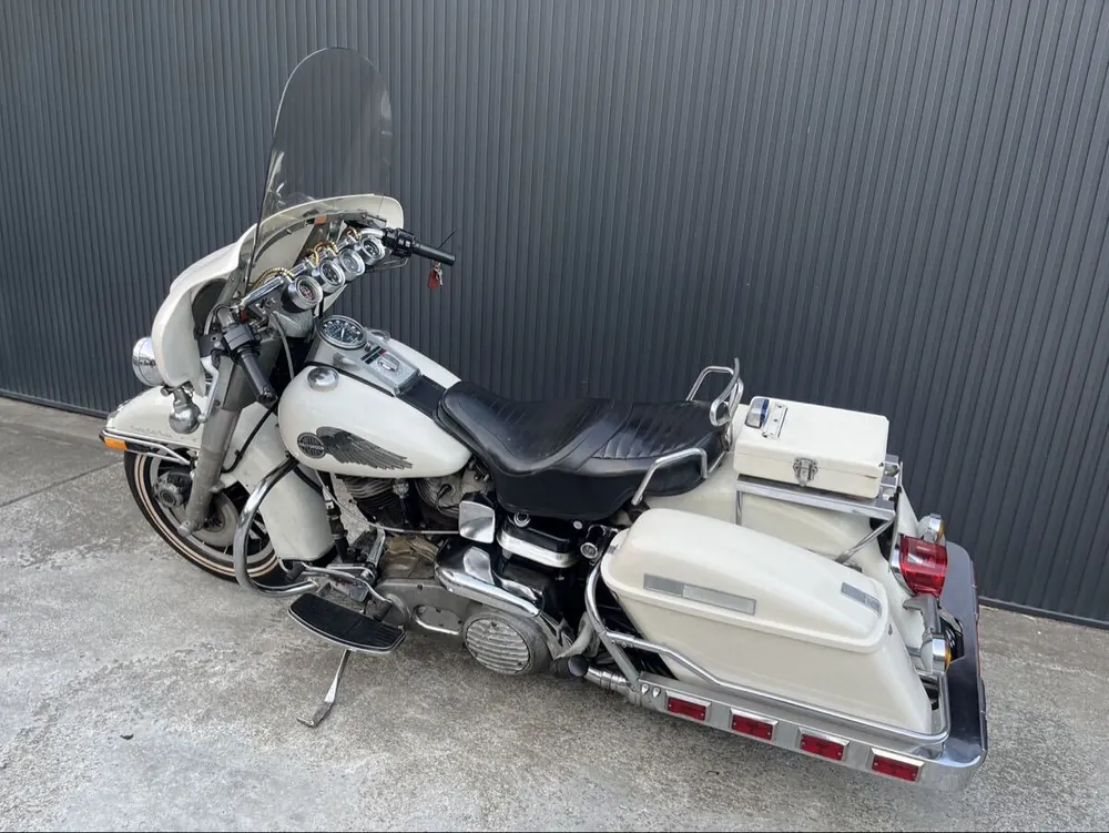 Harley-Davidson FLH1340 1982, фото 9