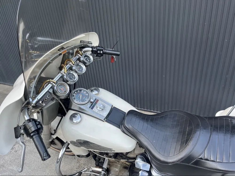 Harley-Davidson FLH1340 1982, фото 2