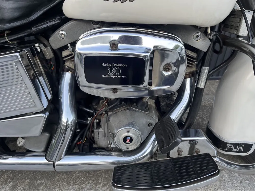 Harley-Davidson FLH1340 1982, фото 3