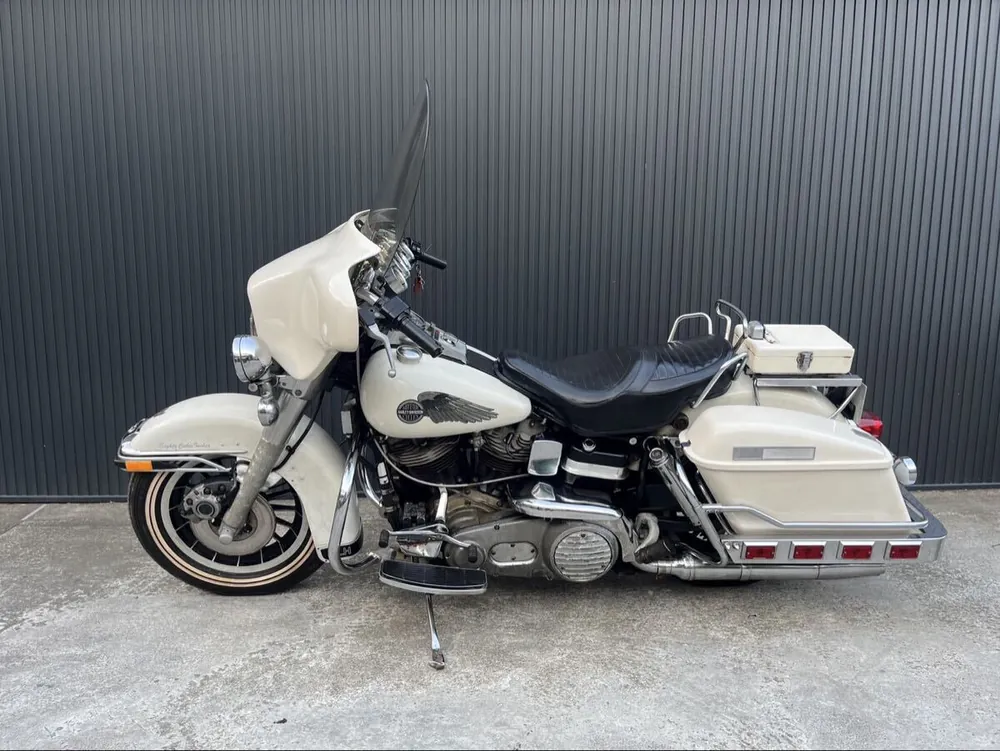 Harley-Davidson FLH1340 1982, фото 4