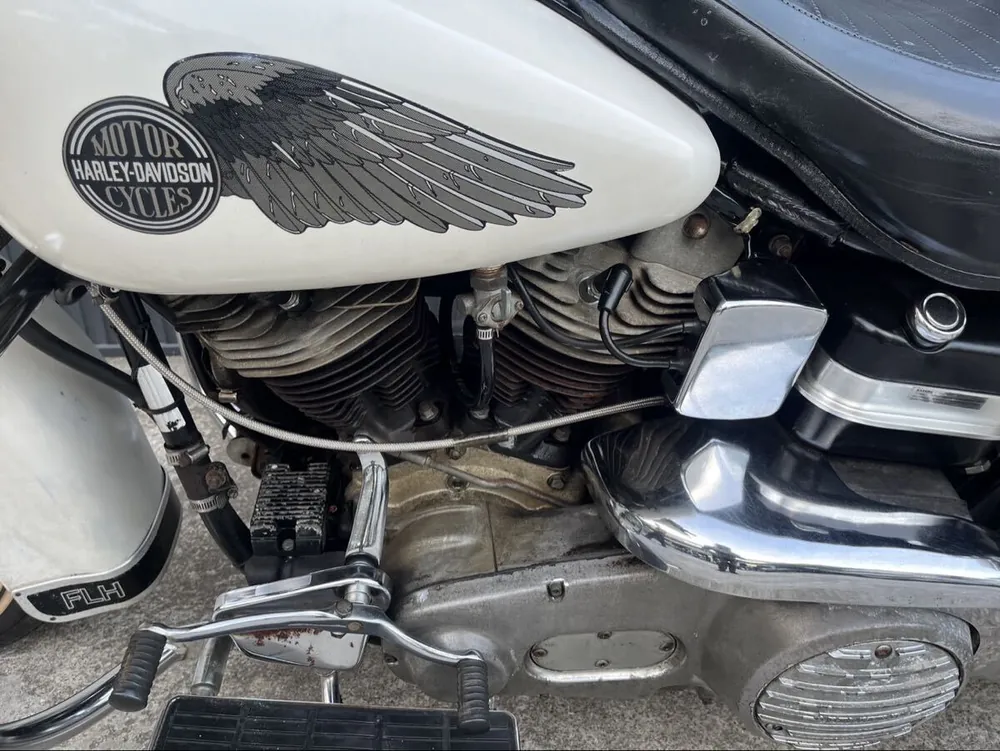 Harley-Davidson FLH1340 1982, фото 5