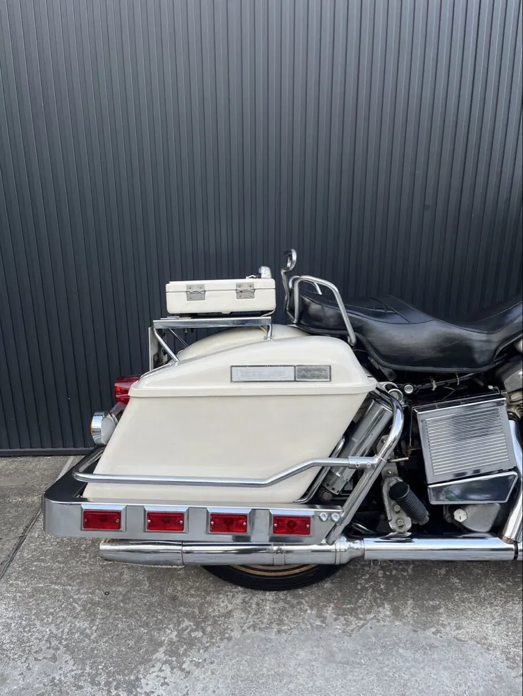 Harley-Davidson FLH1340 1982, фото 6
