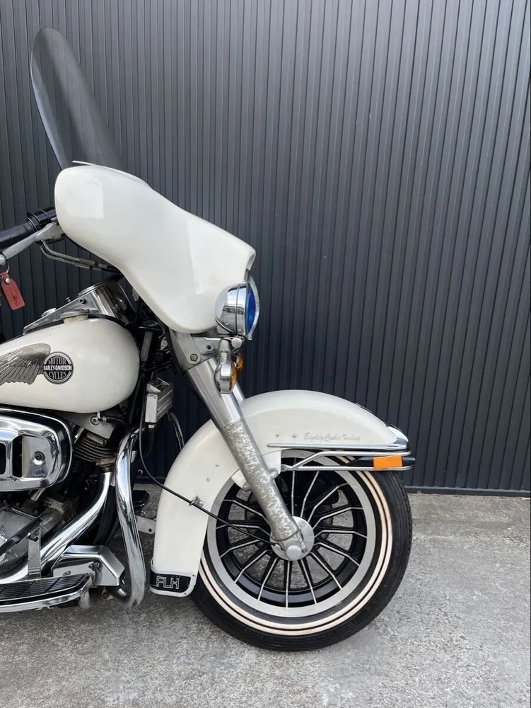Harley-Davidson FLH1340 1982, фото 7
