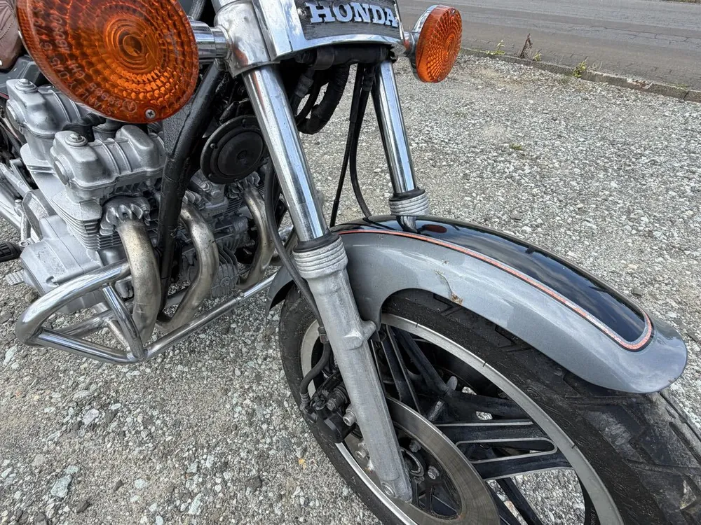 Honda CB750, фото 8