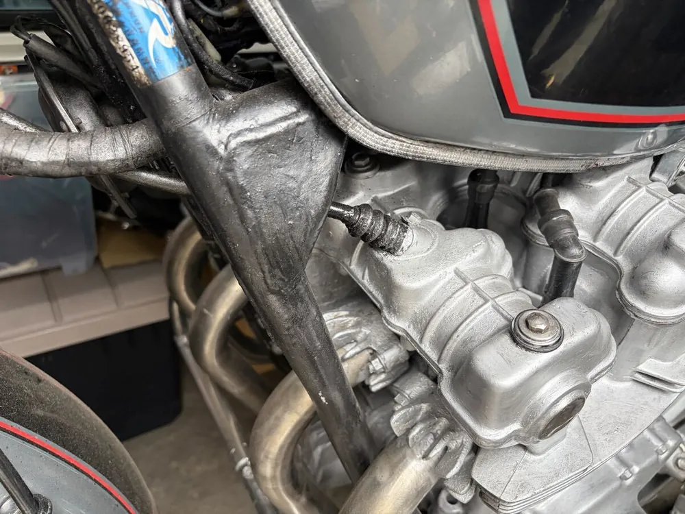 Honda CB750, фото 10