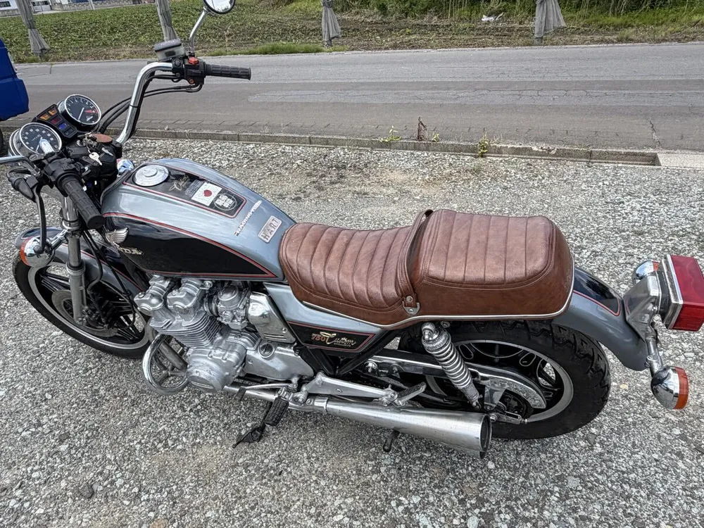 Honda CB750, фото 3