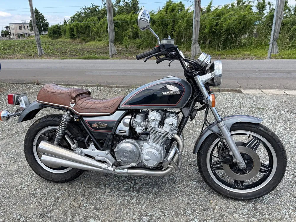 Honda CB750, фото 4