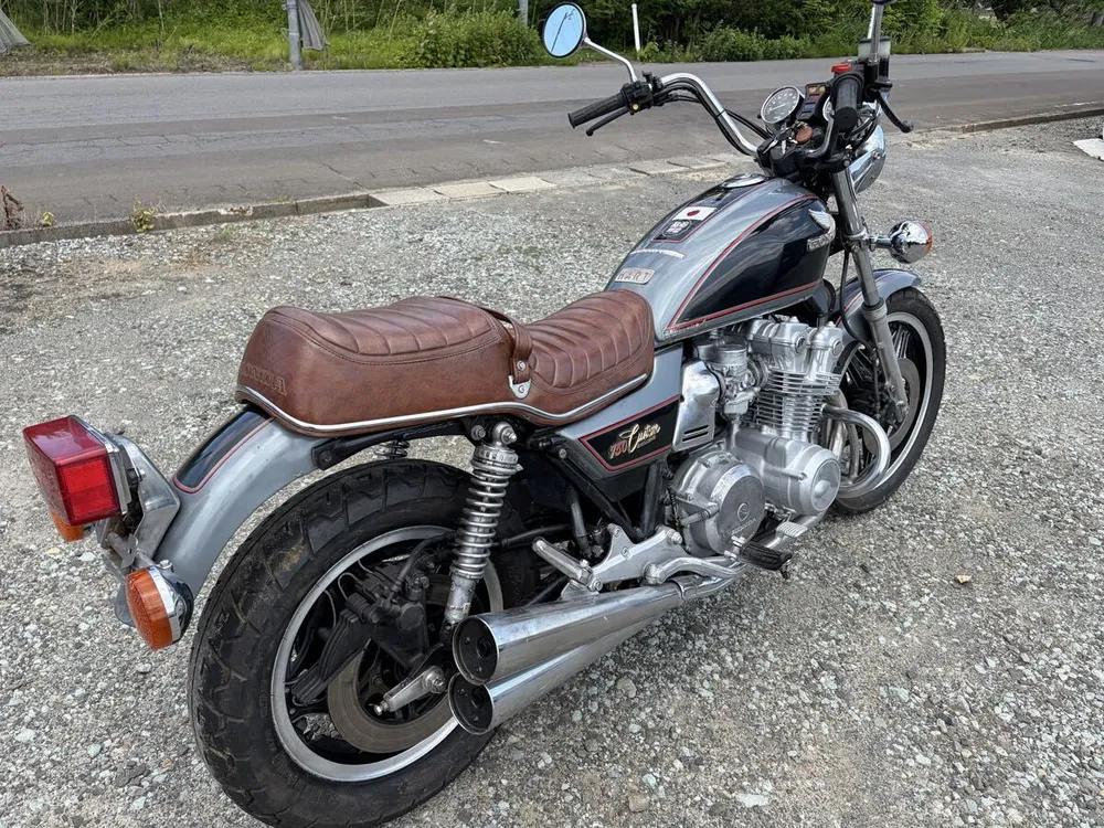 Honda CB750, фото 5