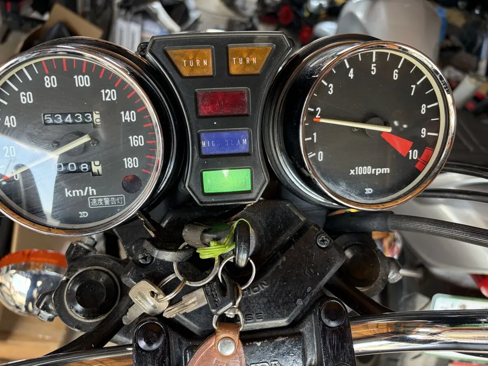 Honda CB750, фото 6