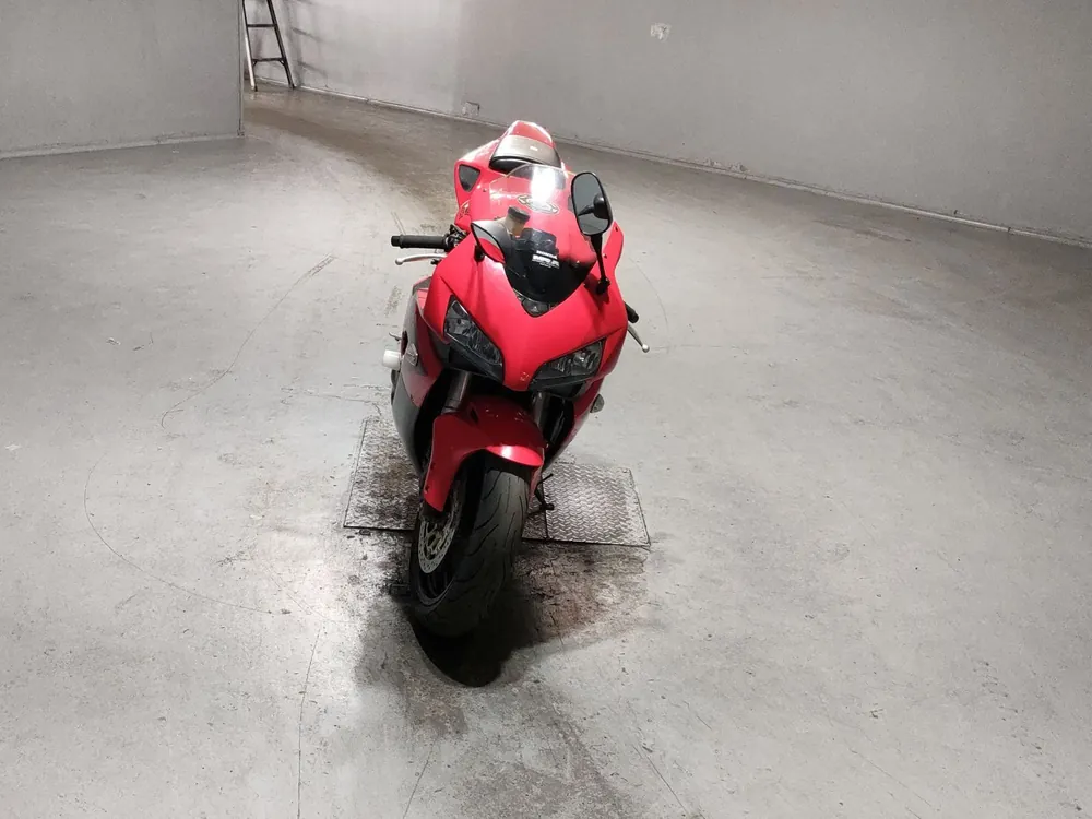 Honda CBR1000RR 2004, black/red, фото 3