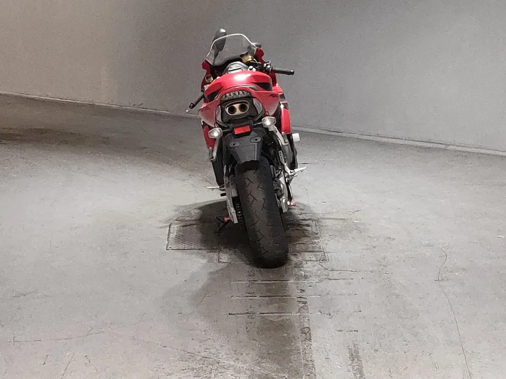 Honda CBR1000RR 2004, black/red, фото 4