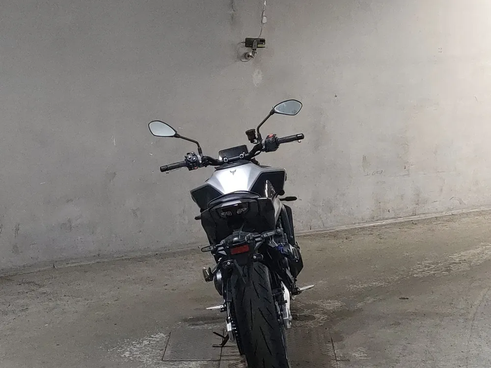 Yamaha Mt-09-2Sp из Японии, фото 4