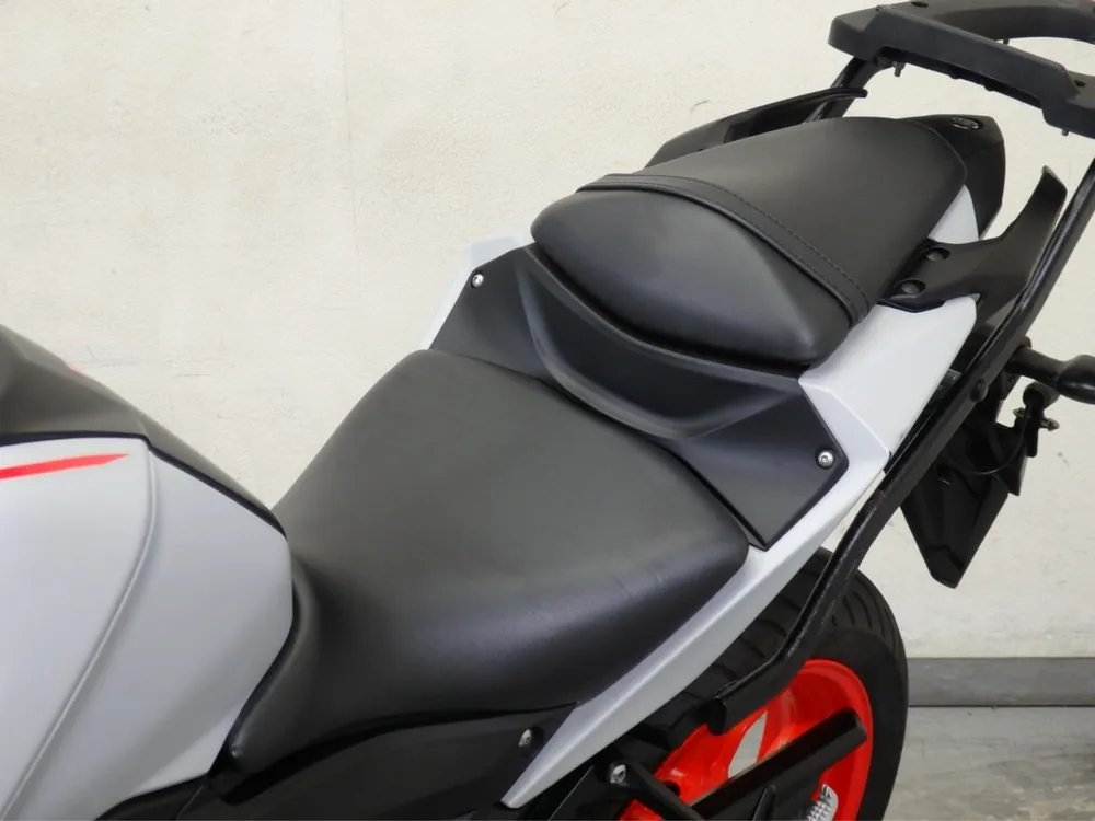 Yamaha MT-03 2019, белый, фото 14