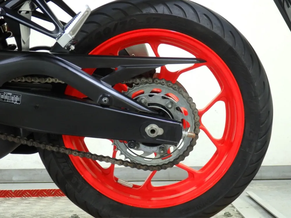 Yamaha MT-03 2019, белый, фото 18