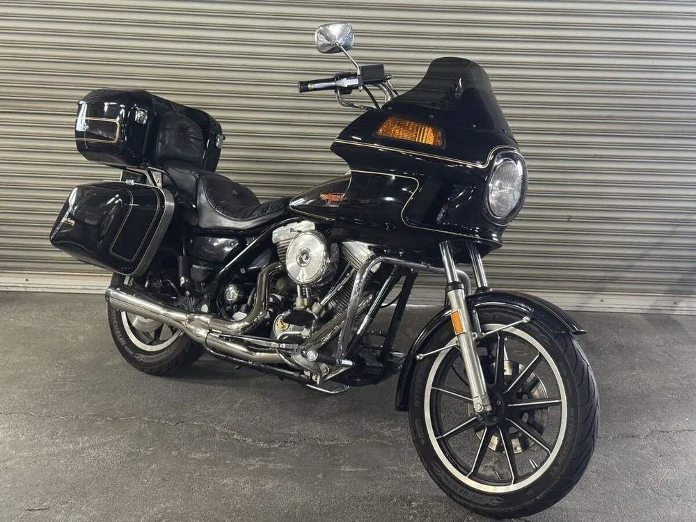 Harley-Davidson FXRT 1984, фото 2