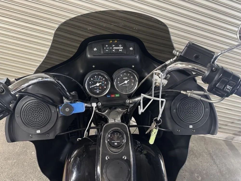 Harley-Davidson FXRT 1984, фото 4