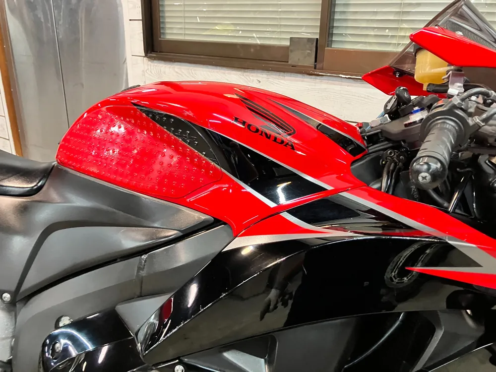 Honda CBR600RR 2011, red/ black, фото 15