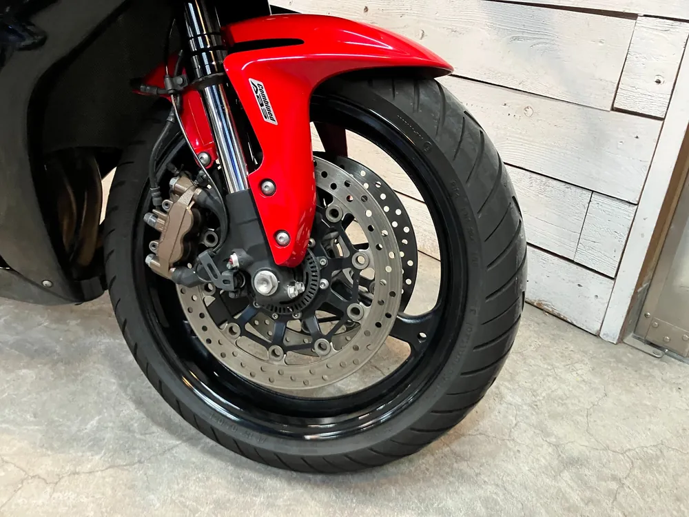 Honda CBR600RR 2011, red/ black, фото 19