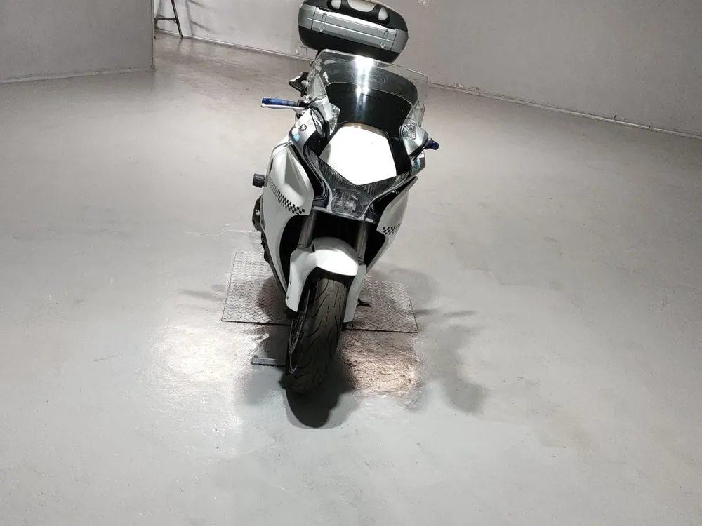 Honda Vfr1200Fd 2010, белый, фото 3