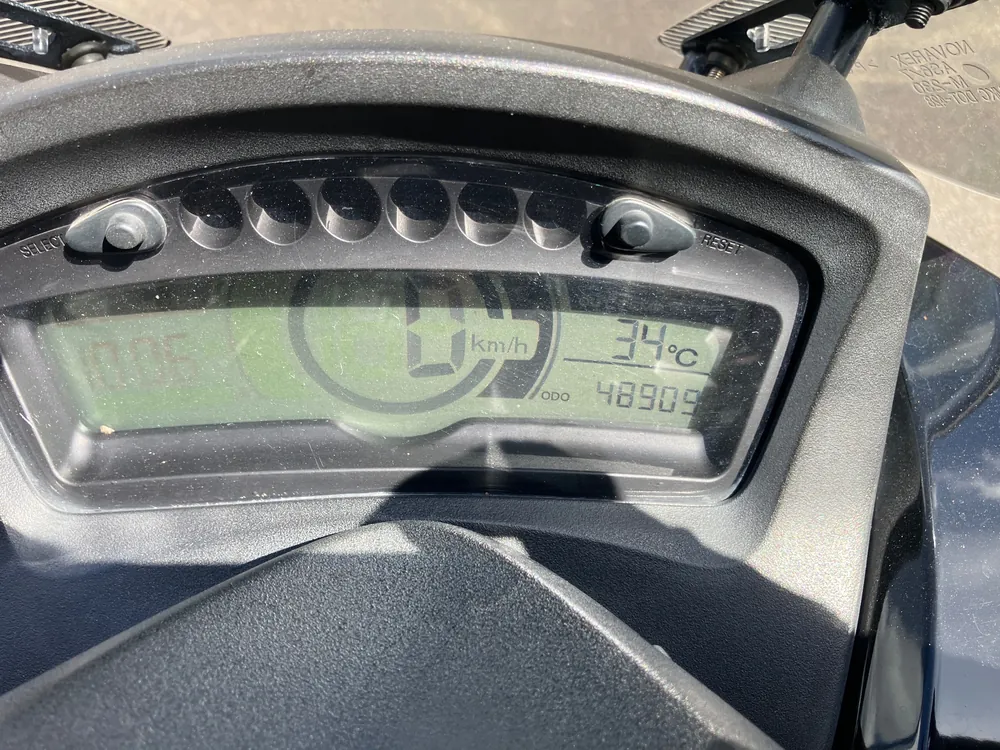 Yamaha Tricity 125, белый, фото 3