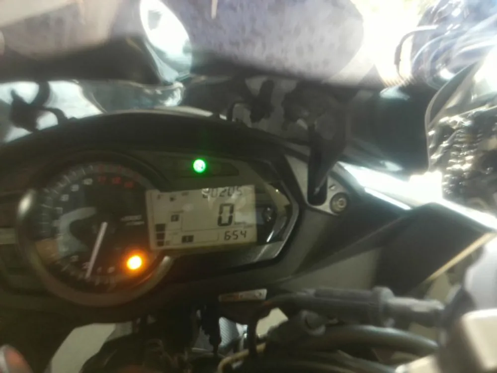 Kawasaki Ninja 1000ABS 2007, чёрный, фото 3