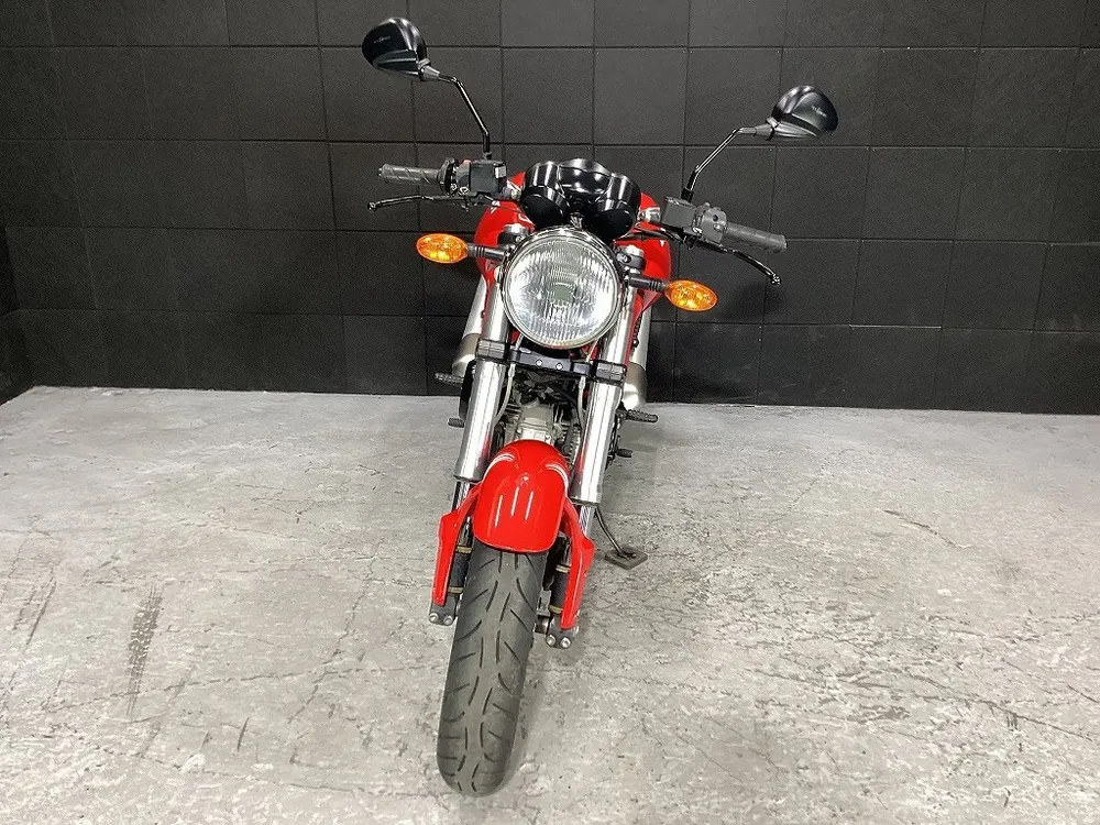 Ducati Monster 400 IE 2008, фото 8