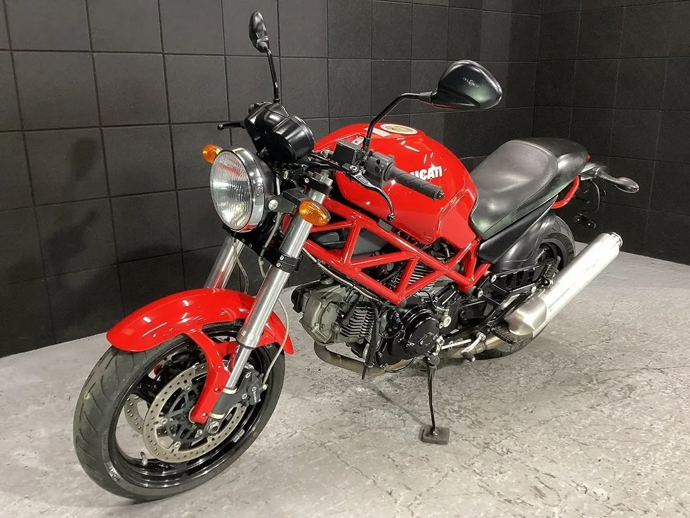 Ducati Monster 400 IE 2008, фото 5