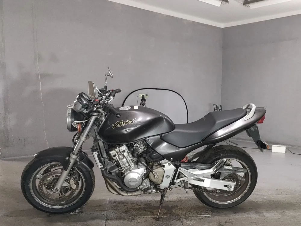 Honda Hornet600S 1998, серый, фото 2
