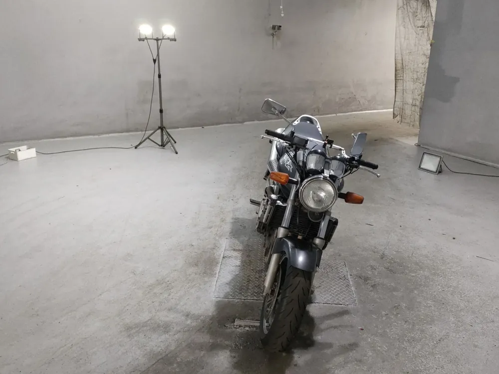 Honda Hornet600S 1998, серый, фото 3