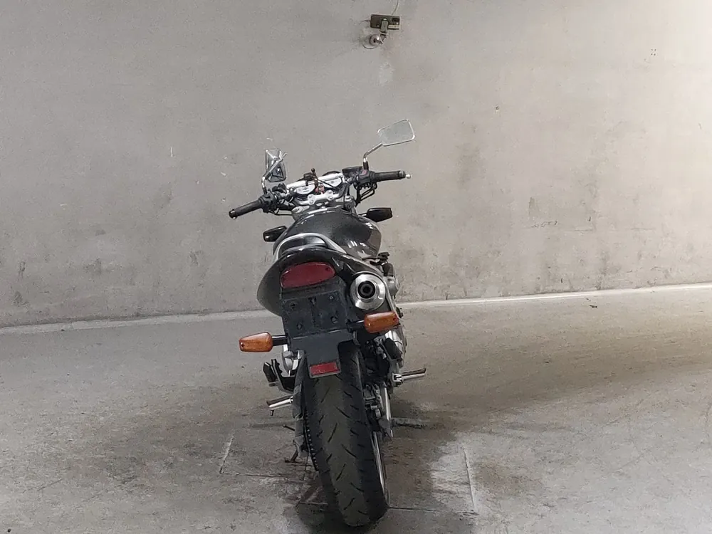 Honda Hornet600S 1998, серый, фото 4