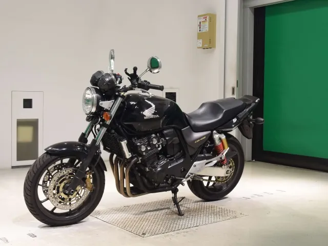 Honda CB400SB из Японии, фото 4