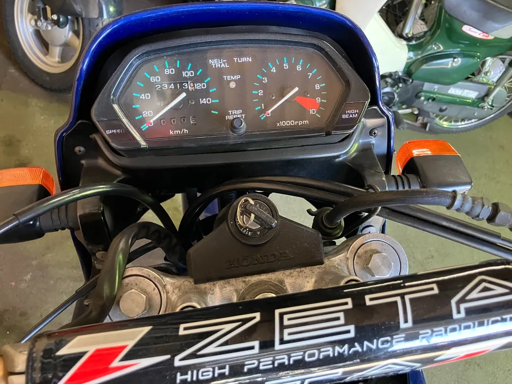 Honda AX-1 2025, белый, фото 3