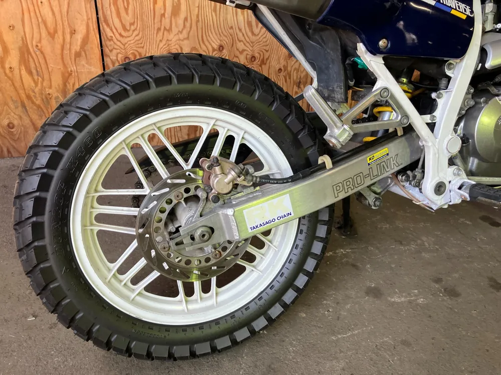Honda AX-1 2025, белый, фото 9