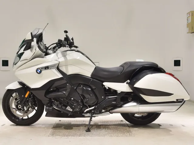 BMW K1600 B 2019, белый, фото 2