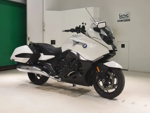 BMW K1600 B 2019, белый, фото 3