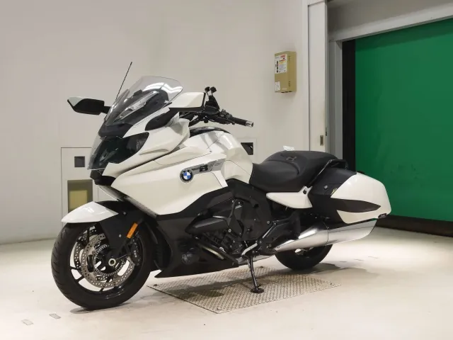 BMW K1600 B 2019, белый, фото 4