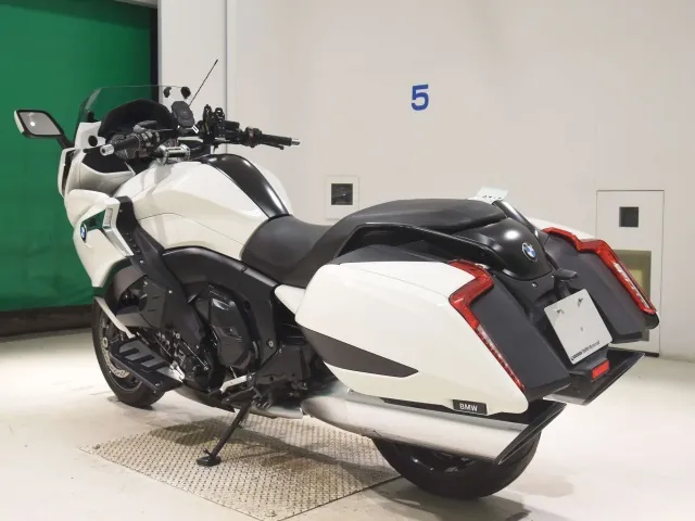 BMW K1600 B 2019, белый, фото 6