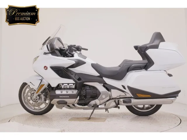 Honda GL1800 2026, белый, фото 2