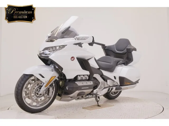 Honda GL1800 2026, белый, фото 4