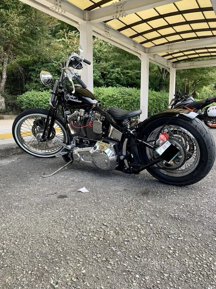 Harley-Davidson FXSTC 1997, фото 5